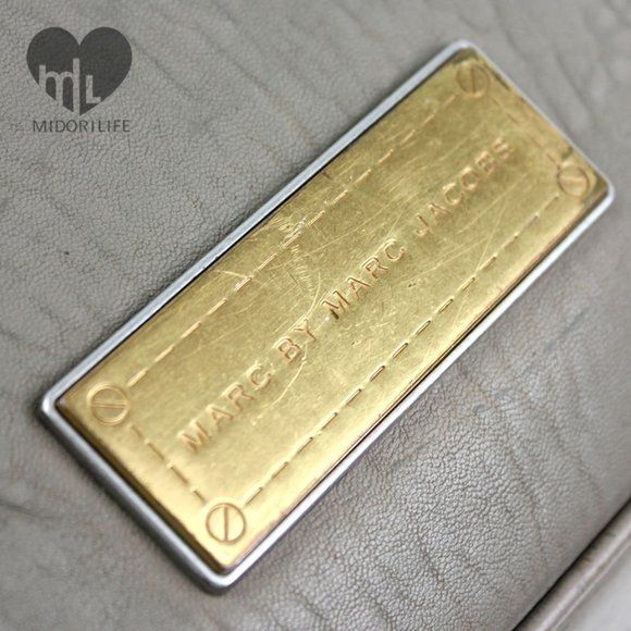 MARC BY MARC JACOBS Washed Up Leather Tote Crossbody Bag - Picture 16 of 16